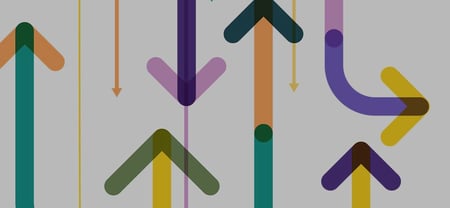 colorful arrows design