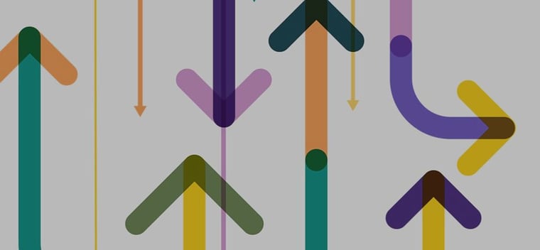 colorful arrows design