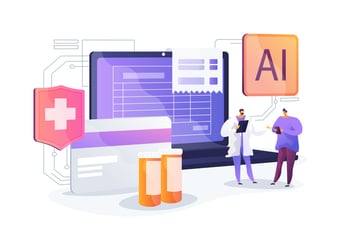 6 Benefits of AI Translation for Healthcare Companies