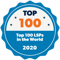 Top 100 LSP's in the World 2020