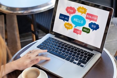 How To Choose The Languages For Your Website Translation