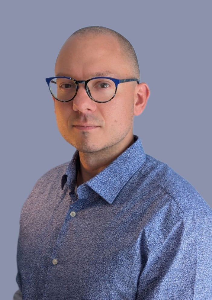 Andrew Slawsky, Team Lead, Lingualinx