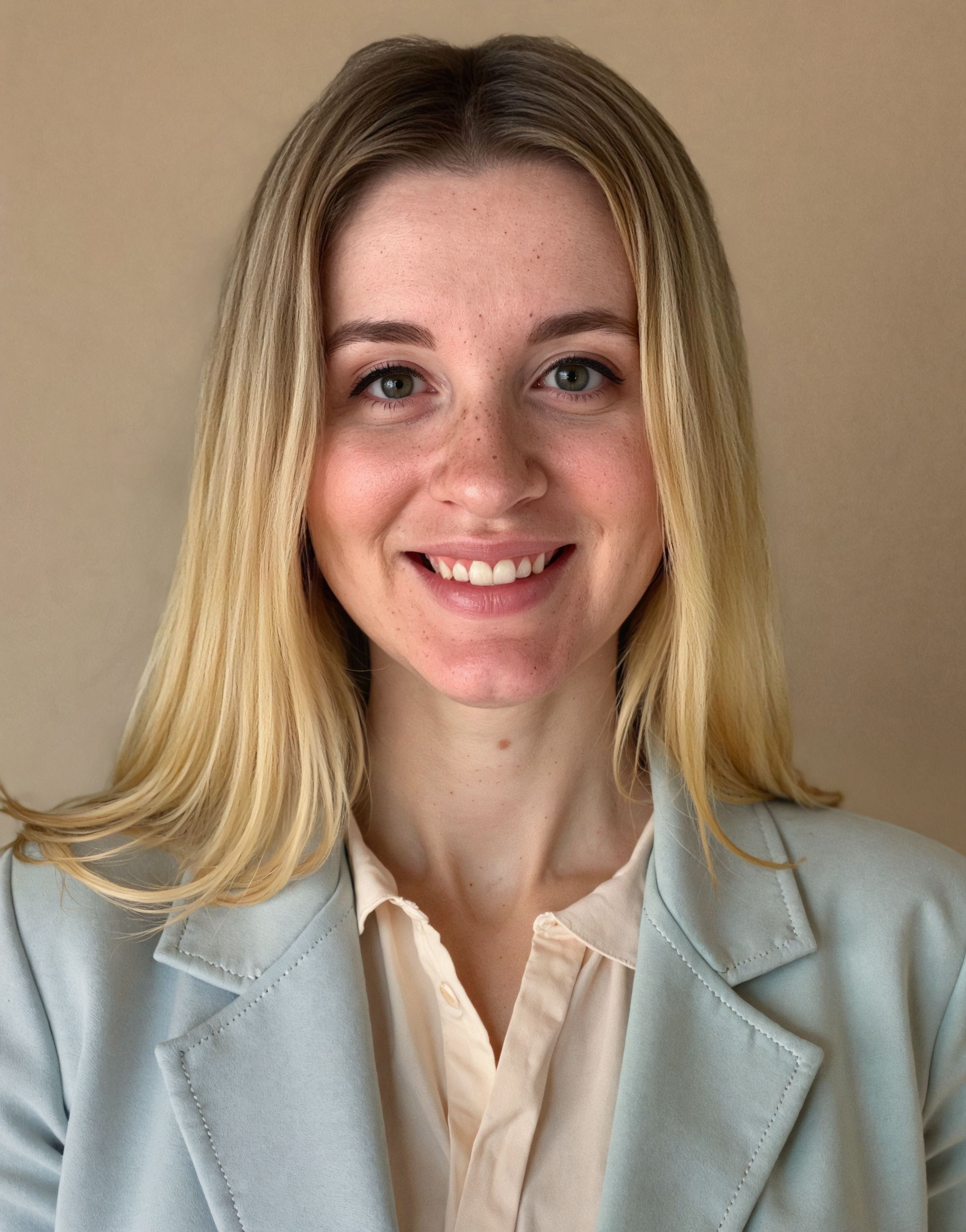Morgan Leo, Human Resource Generalist, Lingualinx