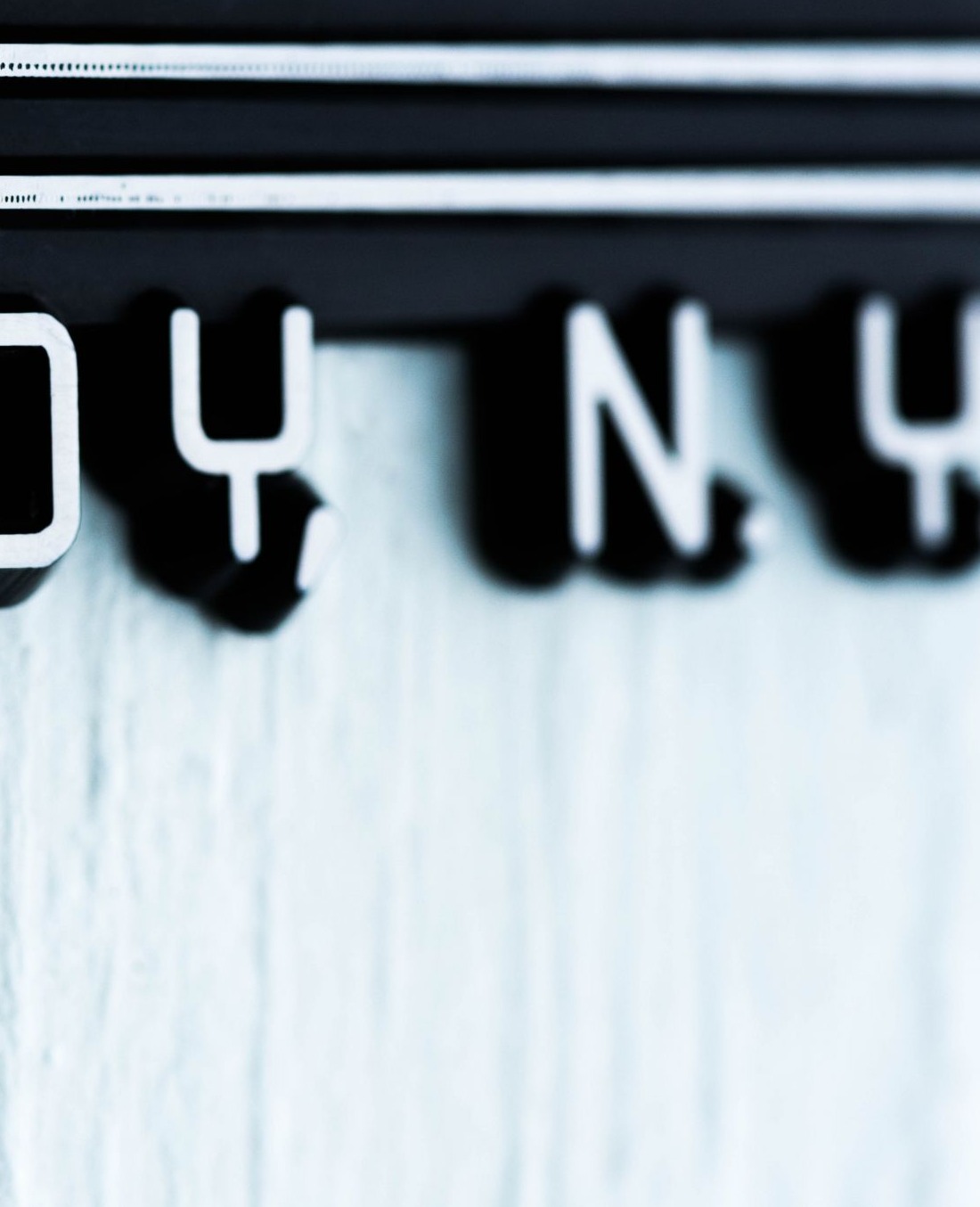 troy ny letters