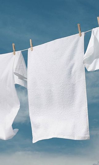 shirts-drying