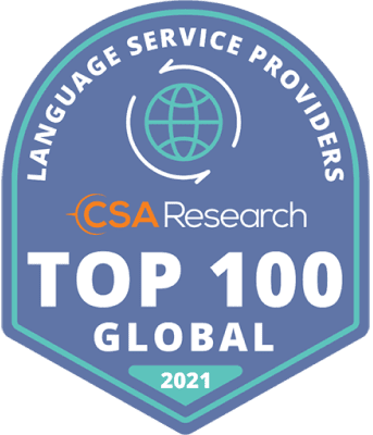 CSAResearch Top 100 Global LSP's