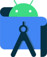 Android Studio logo