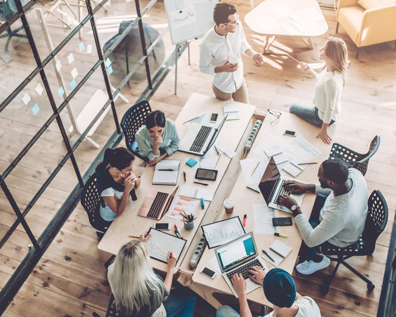 Doing Business with Different Cultures