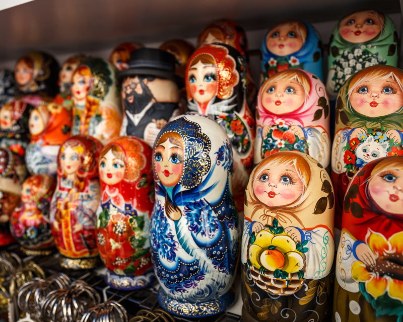 Celebrate Russian Language Day!