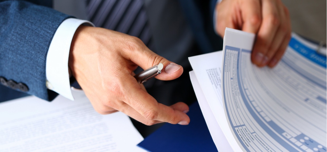 translating financial documents