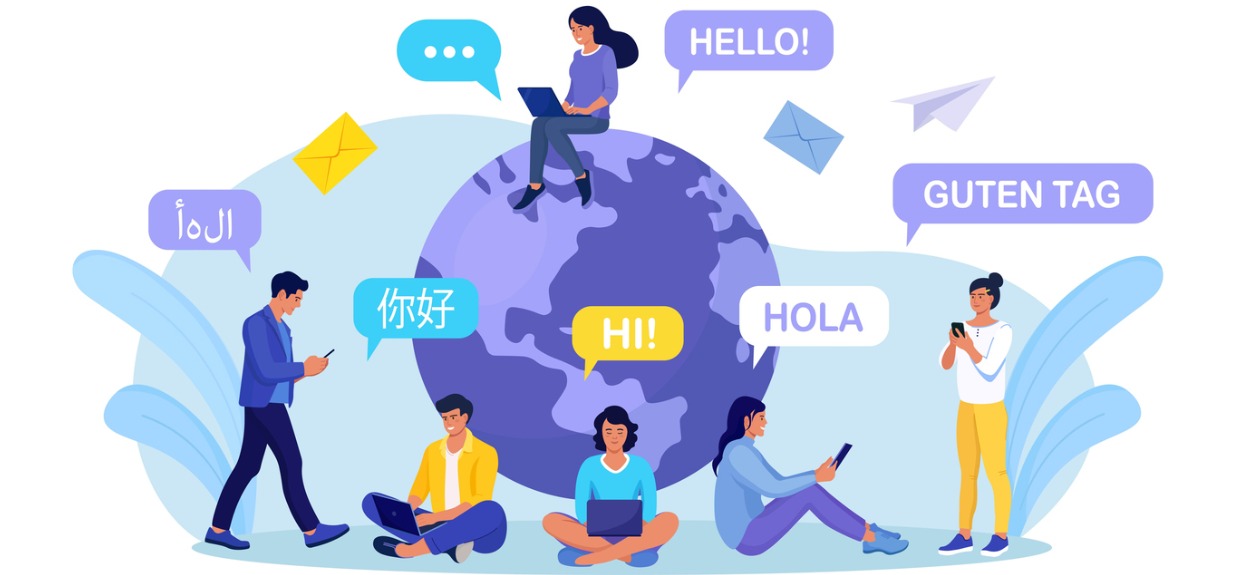 Top 5 Languages to Translate Your Website Into in 2023